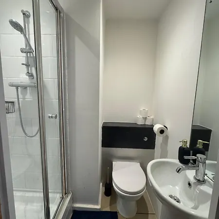 Urban Haven Kelham Island Apartment Sheffield Exterior photo