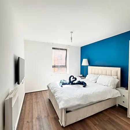 Urban Haven Kelham Island Apartment Sheffield Exterior photo