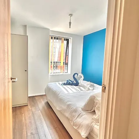 Urban Haven Kelham Island Apartment Sheffield Exterior photo