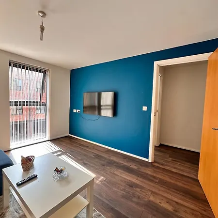 Urban Haven Kelham Island Apartment Sheffield Exterior photo