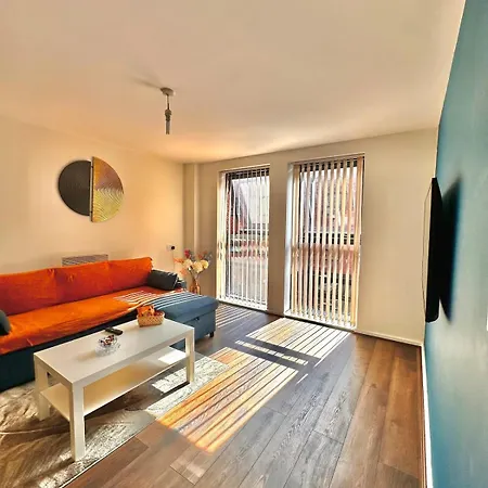 Urban Haven Kelham Island Apartment Sheffield Exterior photo