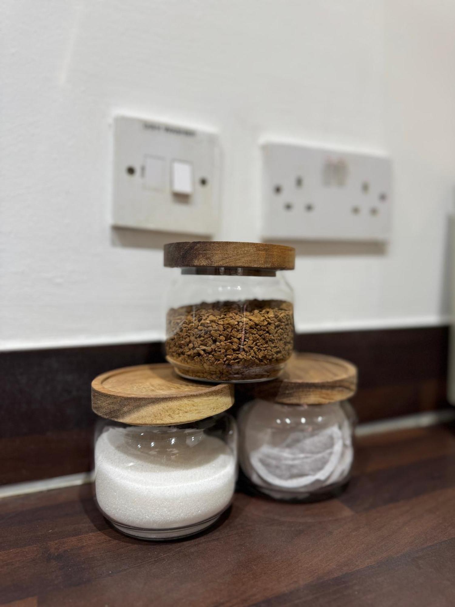 Apartamento Urban Haven Kelham Island