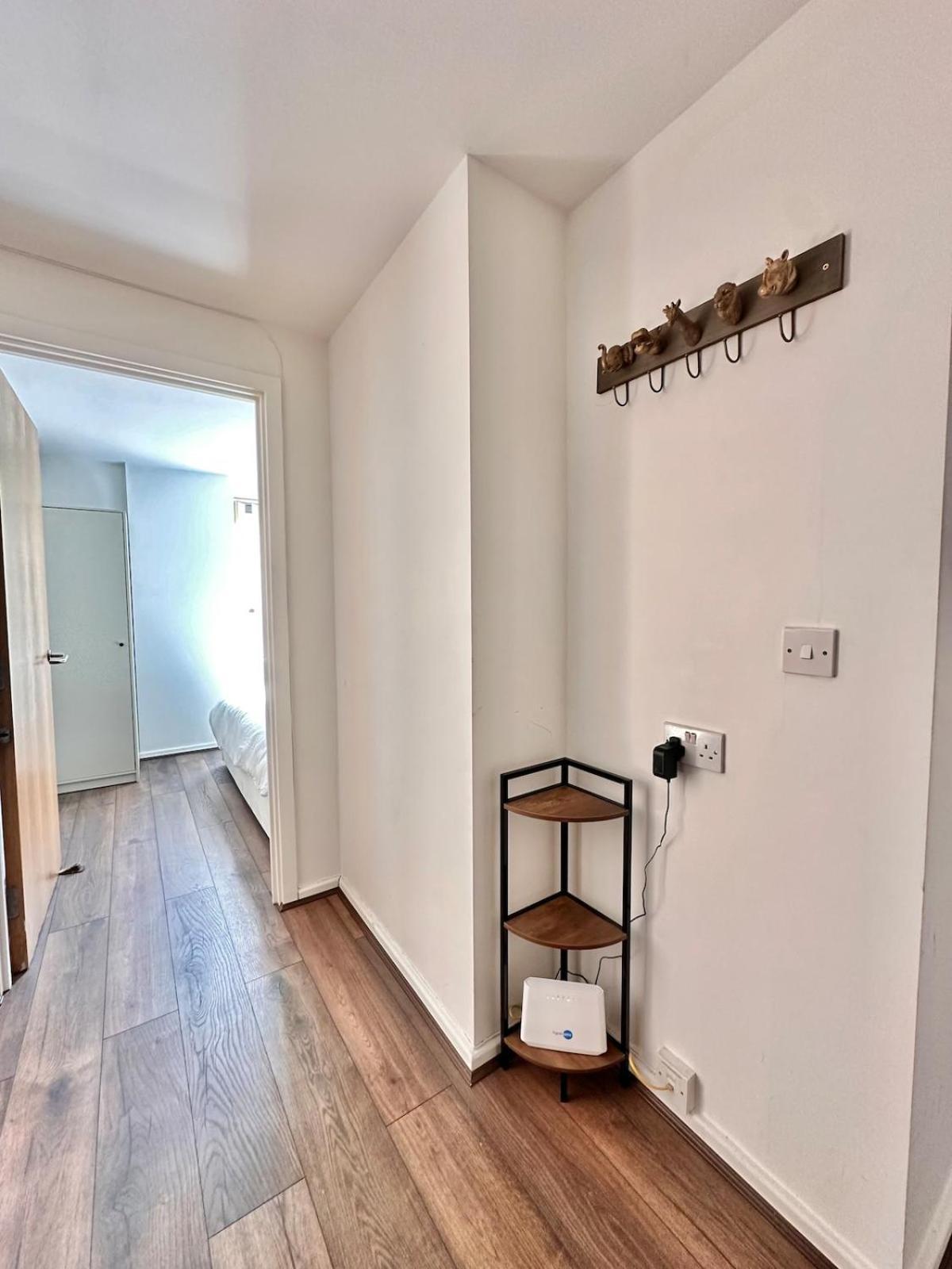 Apartamento Urban Haven Kelham Island