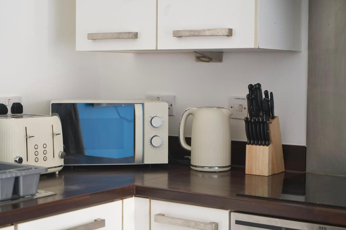 Apartamento Urban Haven Kelham Island *