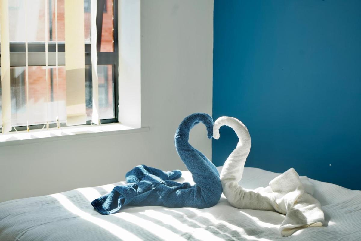 Apartamento Urban Haven Kelham Island *